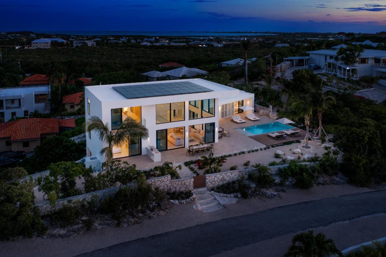 Beachwood Villa Turtle Cove Exterior foto